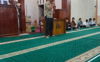 Peringati 1 Muharram, Pemuda IPPBS Pilakut Kelurahan Gunung Sarik Gelar Kegiatan Jalan Santai dan Tablik Akbar