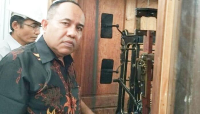 Kenangan yang Indah di iSaat Seminar Internasional Seabad Jam Gadang