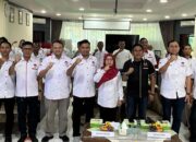 PERGATSI Sumbar Matangkan Persiapan Porprov 2026, Kejurda hingga Kejuaraan Internasional