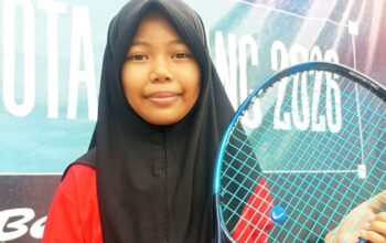 Fania Alya Nabila Bakal Bela Kota Payakumbuh di Ajang Porprov