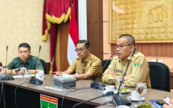 Audiensi dengan Bupati Khairunas, Pemprov Sumbar Gelontorkan Rp7,4 Miliar untuk Solok Selatan