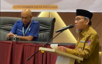 Perumda AM Padang Gelar Workshop Hospitality untuk Tingkatkan Kualitas Pelayanan