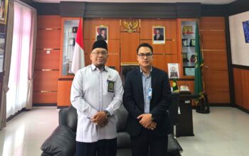BRI Dharmasraya Perkuat Sinergi dengan Pengadilan Agama Pulau Punjung