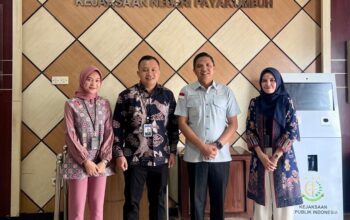 BRI Payakumbuh dan Kejaksaan Negeri Perkuat Sinergi Dukung Tata Kelola dan Ekonomi Daerah