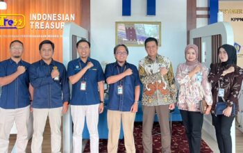 Kunjungi KPPN Sijunjung, BRI Tingkatkan Kolaborasi dan Layanan Keuangan