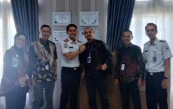 BRI Sungai Penuh dan Lapas Kelas IIB Pererat Kolaborasi Dukung Pelayanan Masyarakat