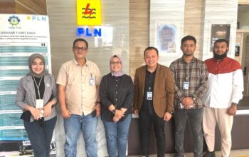 Kunjungi PLN Payakumbuh, BRI Buka Peluang Kerja Sama Strategis