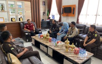 BRI Sungai Penuh Perkuat Sinergi dengan Kejaksaan Negeri untuk Dukung Pelayanan Publik