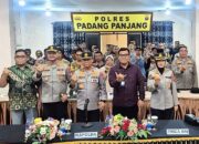 Bersama Polda Sumbar, BRI Perkuat Ketahanan Pangan Lewat Penyaluran KUR Mikro