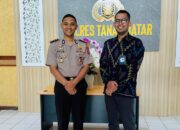 BRI Batusangkar Perkuat Sinergi dengan Polres Tanah Datar untuk Dukung Pertumbuhan Ekonomi