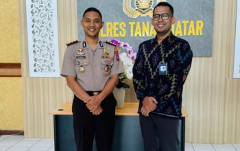 BRI Batusangkar Perkuat Sinergi dengan Polres Tanah Datar untuk Dukung Pertumbuhan Ekonomi