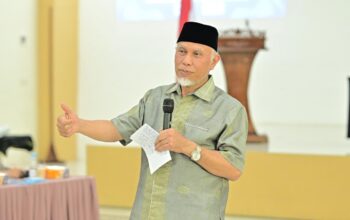 Lima Tahun Terakhir, Indeks Reformasi Birokrasi Sumbar Terus Meningkat