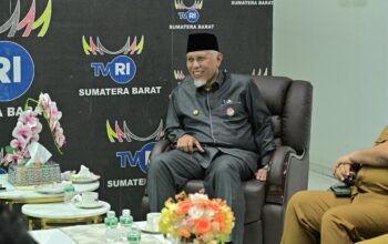 Dua Putra-Putri Sumbar Lolos Paskibraka Nasional 2026, Siap Bertugas di Istana Negara