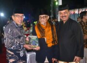 Maigus Nasir Hadiri Gala Dinner IMLF ke-4, Peringatan 100 Tahun Jam Gadang Dihadiri Delegasi 38 Negara