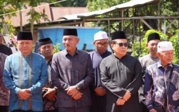 Wakili Gubernur, Jasman: Pendidikan Al-Qur’an Benteng Generasi dari Narkoba dan Kenakalan Remaja