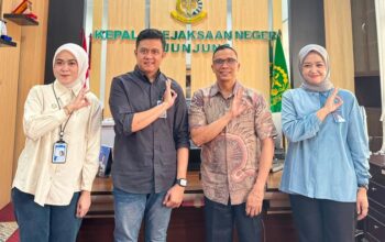 BRI Sijunjung Perkuat Sinergi dengan Kejaksaan Negeri untuk Tingkatkan Pelayanan Publik