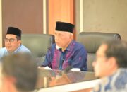 Pemprov Sumbar Siap Sukseskan Peringatan Satu Abad Jam Gadang