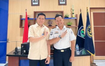 BRI Sijunjung Perkuat Sinergi dengan Lapas Muaro Sijunjung melalui Kunjungan Silaturahmi