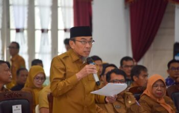 Kota Padang Usulkan Skema Kolaborasi LP2B, Maigus: Target Lahan Pertanian Perlu Dibagi Antar Daerah