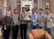 BRI Sungai Penuh Perkuat Sinergi dengan Polres untuk Dukung Pelayanan Masyarakat