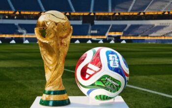 Meksiko, Brasil, dan Swiss Lolos ke Fase Gugur Piala Dunia 2026 sebagai Juara Grup