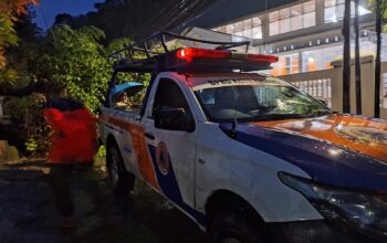 BPBD Padang Imbau Nelayan Tak Melaut, BMKG Prediksi Gelombang Tinggi