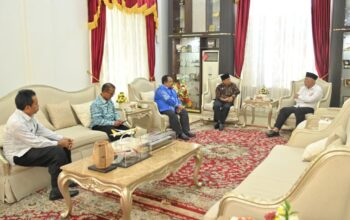 Mahyeldi Apresiasi Pengabdian Nur Khazim, Ketua PTA Padang Pindah Tugas ke Palembang