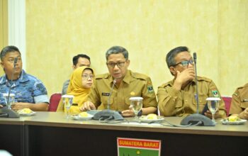 Terapan Enam Rekomendasi Hasil Rakor, Pemprov Sumbar Perkuat Pengendalian Distribusi BBM Subsidi