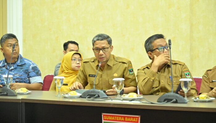 Terapan Enam Rekomendasi Hasil Rakor, Pemprov Sumbar Perkuat Pengendalian Distribusi BBM Subsidi