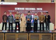 Mahyeldi Ajak Mahasiswa Minang Jadi Talenta Global Menuju Indonesia Emas 2045