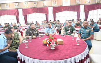 Pemprov Sumbar Sampaikan Kesiapsiagaan Bencana Harus Menjadi Atensi Bersama