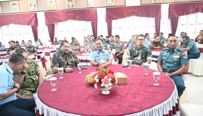 Pemprov Sumbar Sampaikan Kesiapsiagaan Bencana Harus Menjadi Atensi Bersama