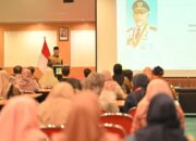 Buka Simposium Internasional di Padang, Mahyeldi Soroti Ancaman Kanker Kolorektal