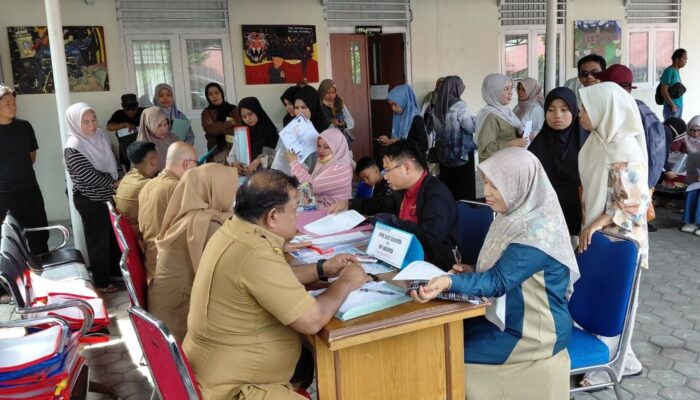 SPMB Kota Padang 2026 Dibuka 22 Juni, Disdikbud Pastikan Seleksi Transparan