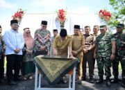 Resmikan SMP Islam Darul Hakim, Gubernur Mahyeldi Minta Hidupkan Kembali Tradisi Pendidikan Surau