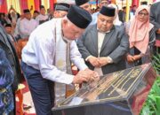 Gubernur Mahyeldi Resmikan Rumah Tahfiz Baitul Huffazh, Perkuat Pembinaan Generasi Qurani di Tanah Datar
