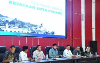 Fadly Amran Pimpin Penyusunan SOP Persuratan Tanah Demi Kepastian Hukum Masyarakat