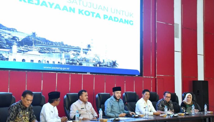 Fadly Amran Pimpin Penyusunan SOP Persuratan Tanah Demi Kepastian Hukum Masyarakat