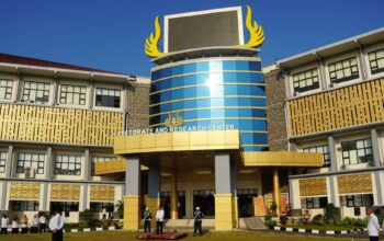 Peluru Nyasar Diduga dari Latihan Tembak TNI, Dua Orang Terluka di Kampus UNP