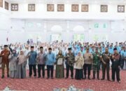 Pemko Bukittinggi Sambut Kepulangan 252 Jemaah Haji Kloter 7 dan 14 Tahun 2026