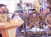 Pemko Bukittinggi Bersama STPL Bekasi Salurkan Bantuan Sosial Atensi Tahun 2026