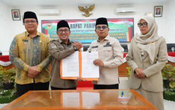 DPRD Tanah Datar Setujui Perda Pertanggungjawaban APBD 2025