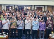 Peringati 100 Tahun Jam Gadang, Pemko Bukittinggi Bersama Kemetrian Kebudayaan RI Gelar Seminar Internasional
