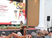 Peringati 100 Tahun Jam Gadang Pemko Gelar Seminar Nasional Bukittinggi Kota Perjuangan