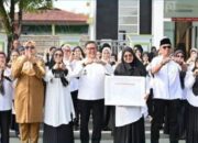 Wako Ramlan Canangkan Pelaksanaan Sensus Ekonomi 2026
