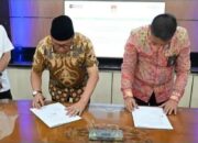 Pemko Bukittinggi Tandatangani MoU Dengan PT Bank Negara Indonesia (Persero)
