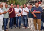 Jelang Rakernas I PKPS, Seratusan Delegasi DPW dan DPD Ikuti Jalan Santai dan Aksi Peduli