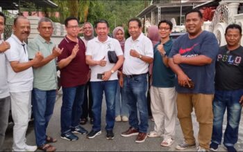 Jelang Rakernas I PKPS, Seratusan Delegasi DPW dan DPD Ikuti Jalan Santai dan Aksi Peduli