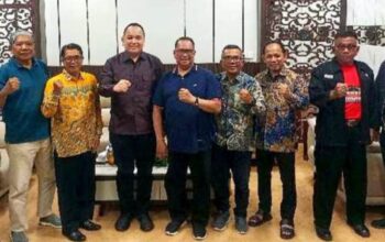 Nanda Satria: Rakor Lemkari Sumbar Sosialisasi Kalender Pembinaan Karateka