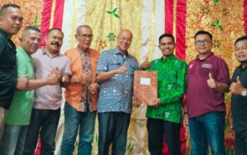 S Budi Syukur Resmi Daftar Sebagai Balon Ketua DPW PKPS Masa Bakti 2026-2030